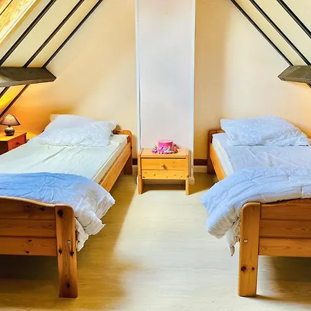 Tatil Evi In With Heated Swimming Pool Bredene